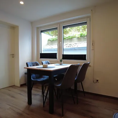 Apartment Für 3 - Boxspringbetten, Smart Tv, Parkplatz, Stadion Nähe Dortmund