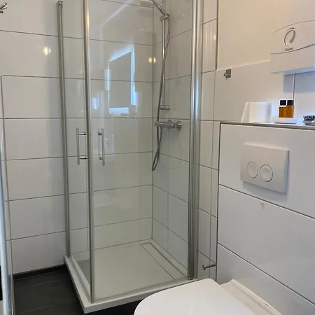 Апартаменты Fuer 3 - Boxspringbetten, Smart Tv, Parkplatz, Stadion Naehe *